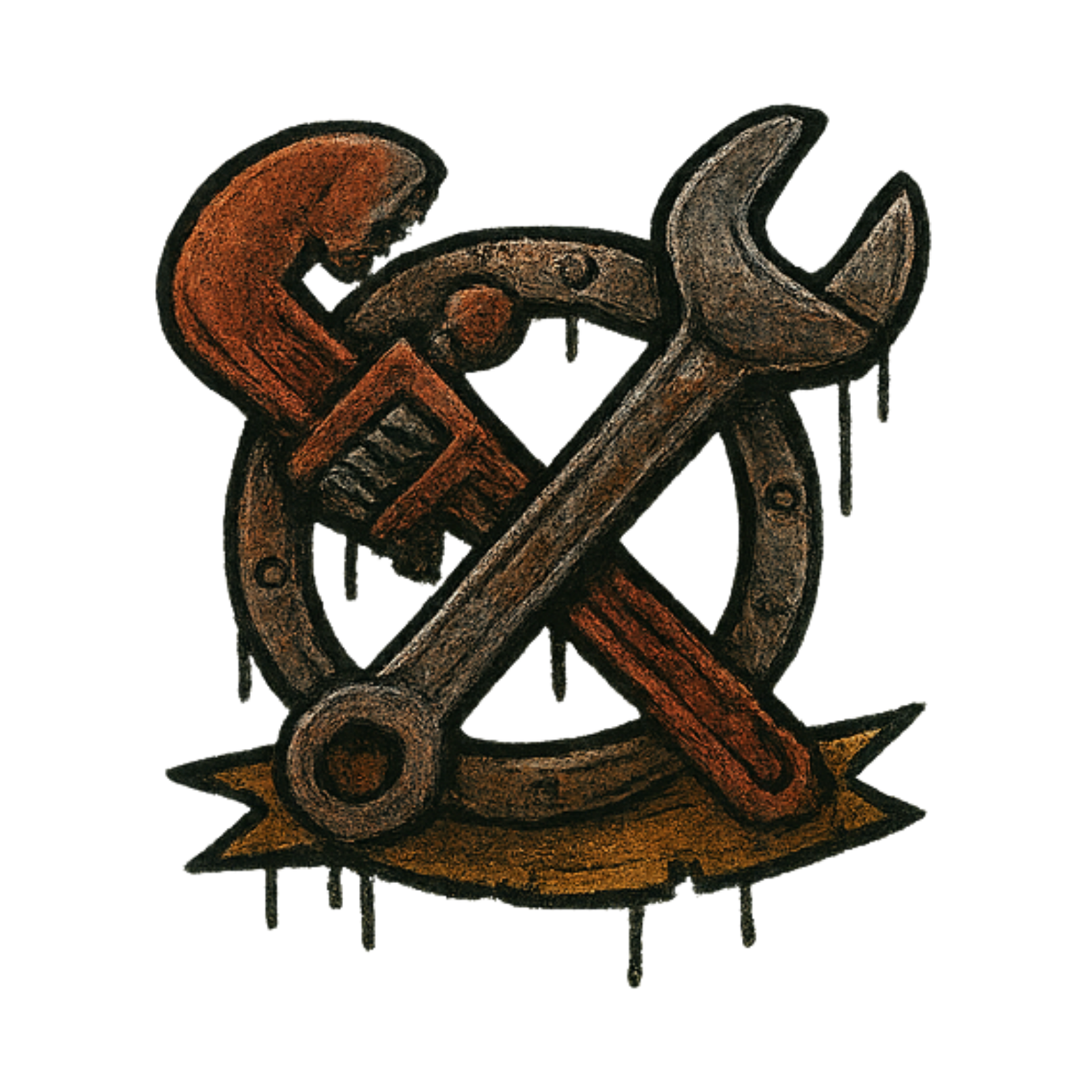 Plumbing repairs and fixture installations icon
